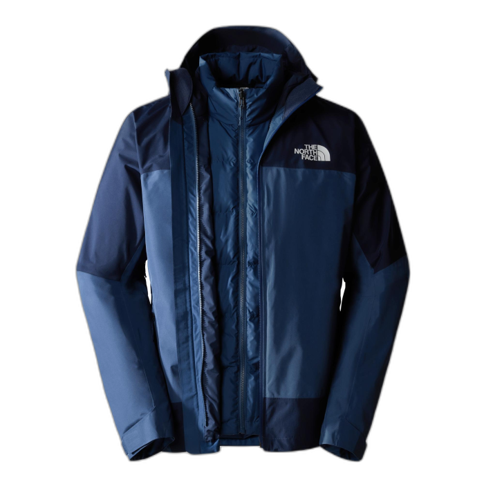 Kurtka męska THE NORTH FACE Mountain Light Triclima Gore-Tex /  niebieski