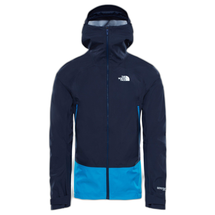 Kurtka męska THE NORTH FACE Shinpuru II GTX /  granatowy