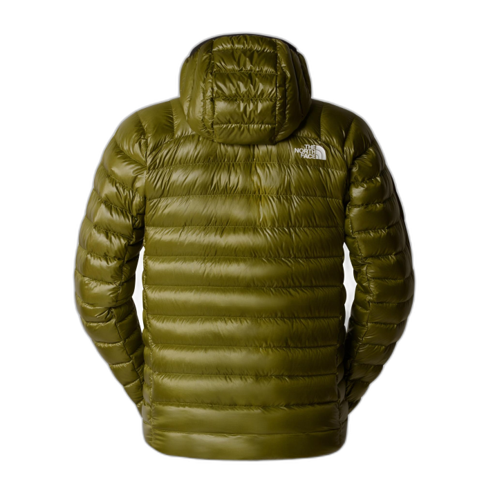 Kurtka męska THE NORTH FACE Summit Series Breithorn HD /  zielony