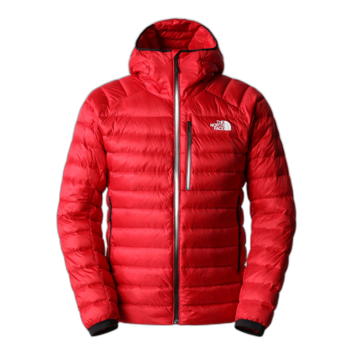 Kurtka męska THE NORTH FACE Summit Series Breithorn HD /  czerwony