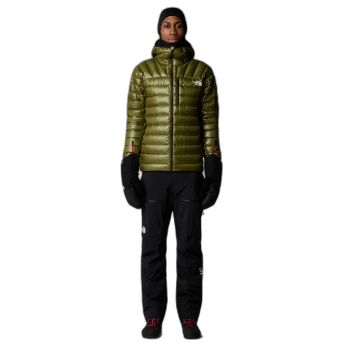 Kurtka męska THE NORTH FACE Summit Series Breithorn HD /  zielony