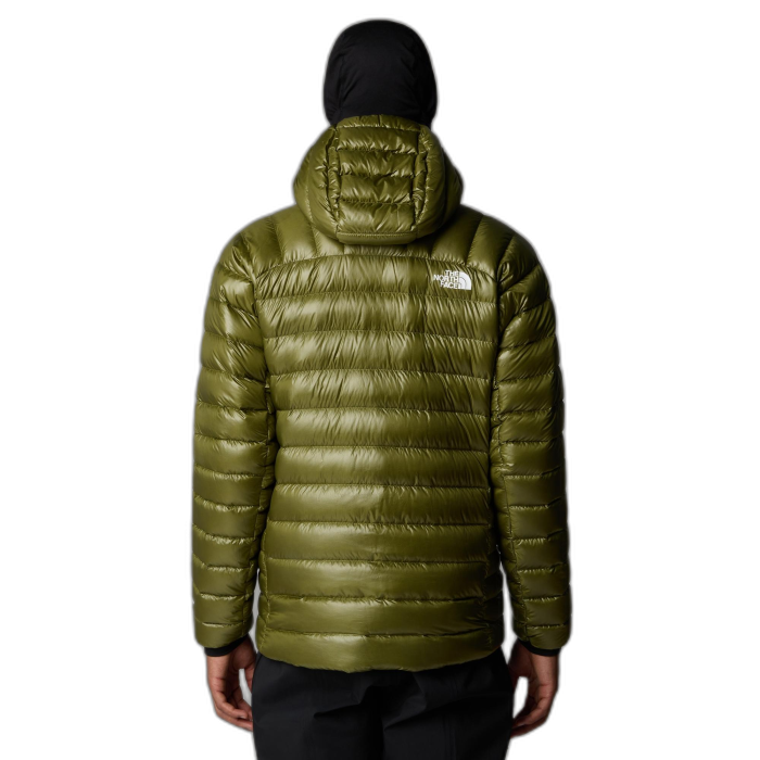 Kurtka męska THE NORTH FACE Summit Series Breithorn HD /  zielony