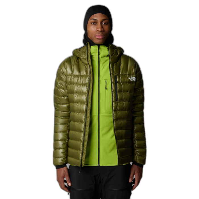 Kurtka męska THE NORTH FACE Summit Series Breithorn HD /  zielony