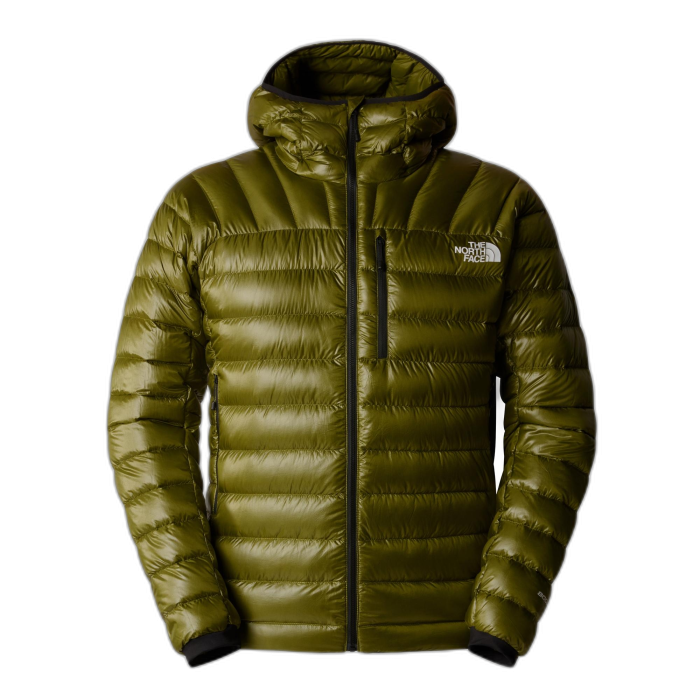 Kurtka męska THE NORTH FACE Summit Series Breithorn HD /  zielony