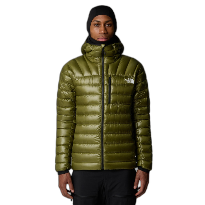 Kurtka męska THE NORTH FACE Summit Series Breithorn HD /  zielony