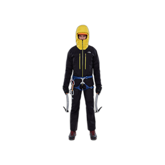 Kurtka męska THE NORTH FACE Summit Series L5 Gore-Tex Pro  /  wielokolorowy