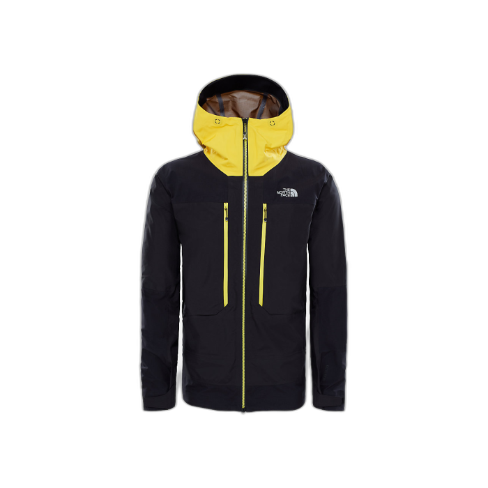 Kurtka męska THE NORTH FACE Summit Series L5 Gore-Tex Pro  /  wielokolorowy