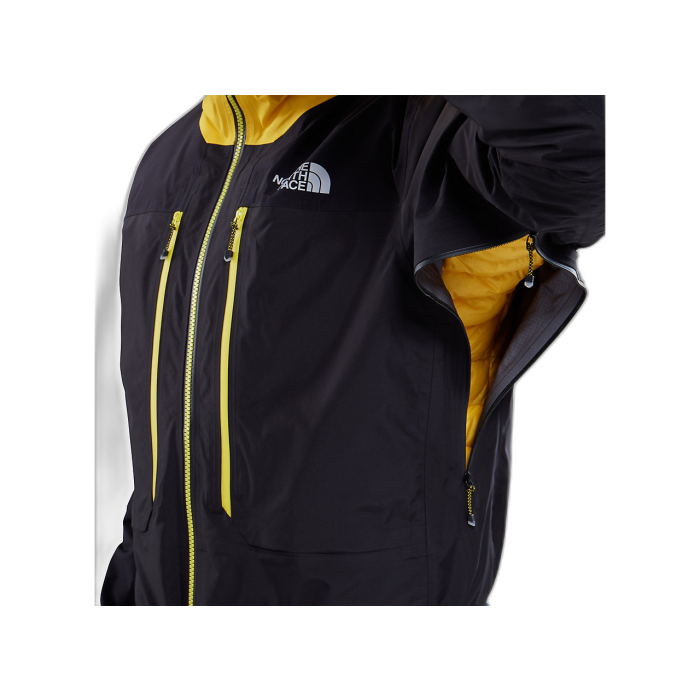 Kurtka męska THE NORTH FACE Summit Series L5 Gore-Tex Pro  /  wielokolorowy