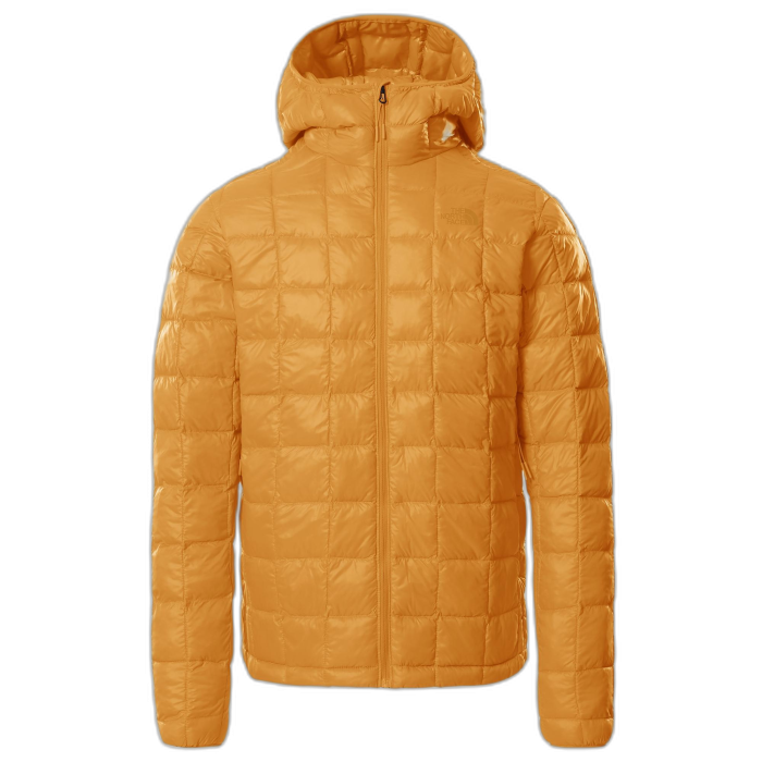 Kurtka męska THE NORTH FACE Thermoball Eco HD /  żółty