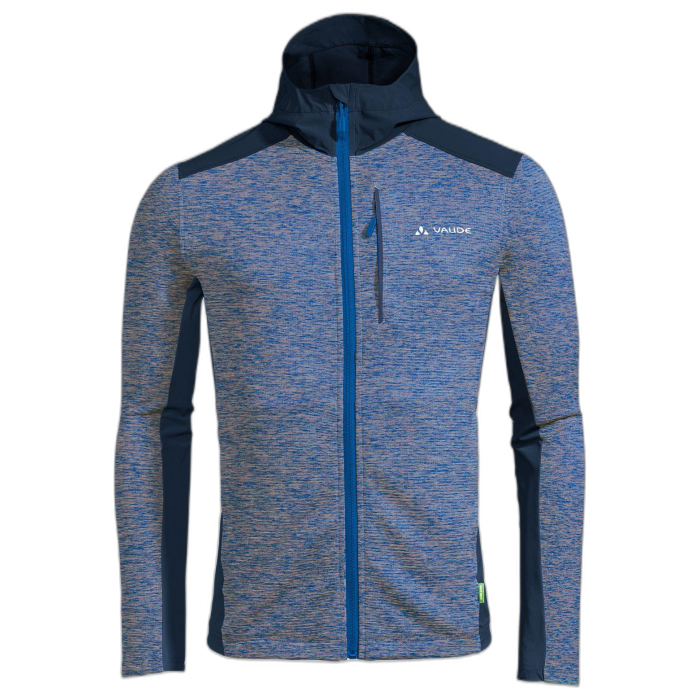 Kurtka męska VAUDE Croz Fleece II /  granatowy