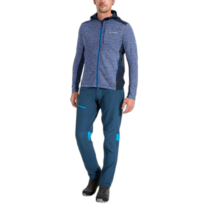 Kurtka męska VAUDE Croz Fleece II /  granatowy