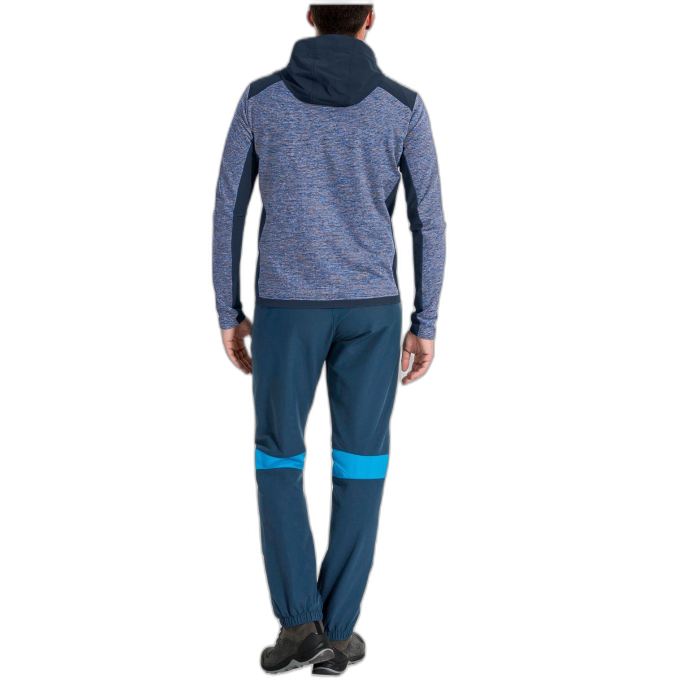 Kurtka męska VAUDE Croz Fleece II /  granatowy
