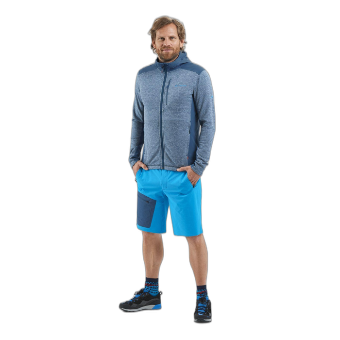 Kurtka męska VAUDE Croz Fleece II /  granatowy