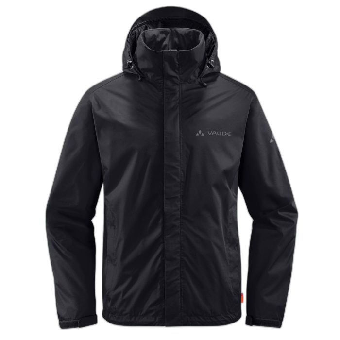 Kurtka męska VAUDE Escape Light Black /  czarny