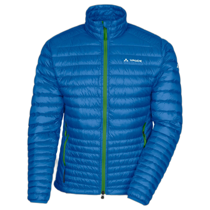 Kurtka męska VAUDE Kabru Light II Hydro /  niebieski