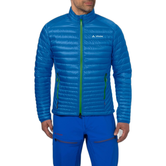 Kurtka męska VAUDE Kabru Light II Hydro /  niebieski