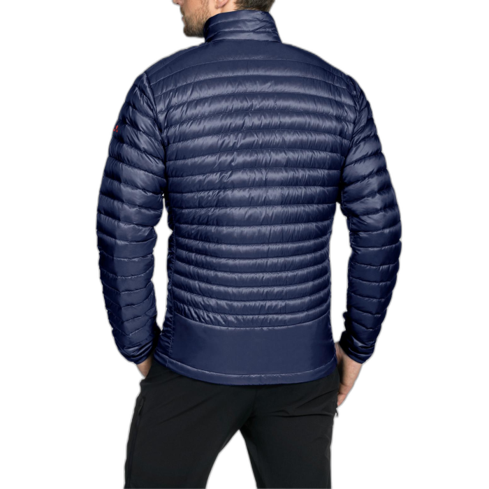 Kurtka męska VAUDE Kabru Lite III Cobalt /  niebieski