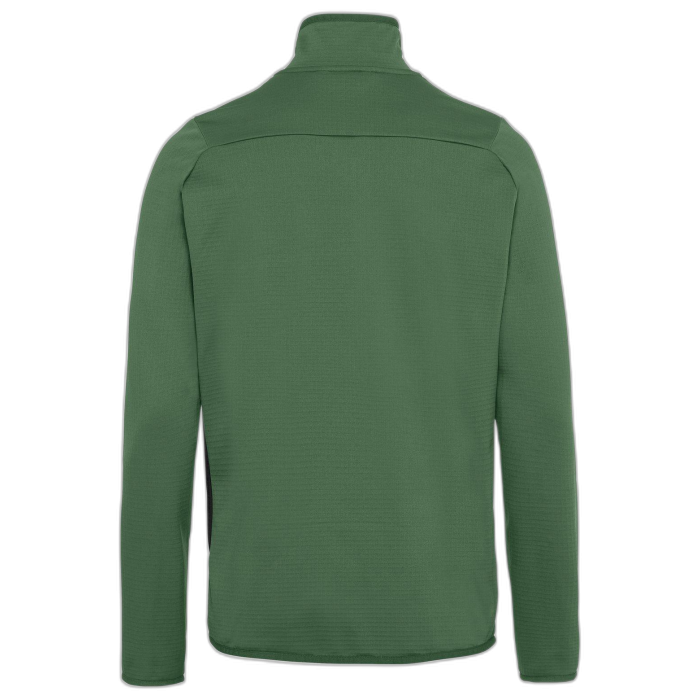 Kurtka męska VAUDE Monviso Fleece FZ /  zielony