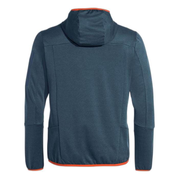 Kurtka męska VAUDE Monviso Fleece HD /  granatowy