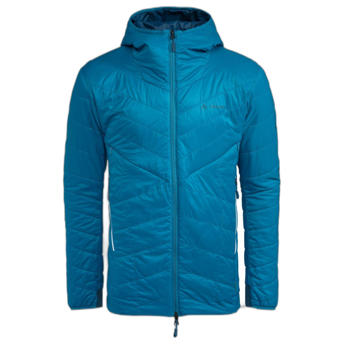 Kurtka męska VAUDE Monviso Insulated /  niebieski