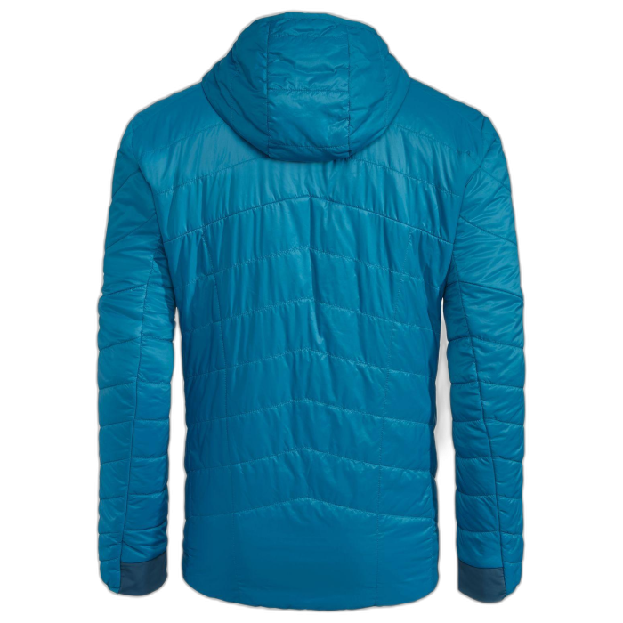 Kurtka męska VAUDE Monviso Insulated /  niebieski