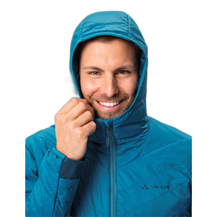 Kurtka męska VAUDE Monviso Insulated /  niebieski