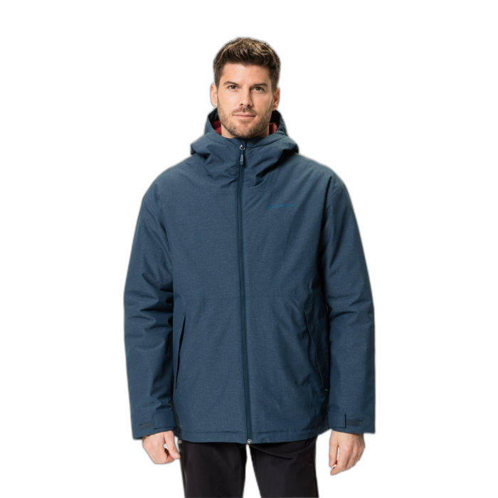 Kurtka męska VAUDE Neyland Padded /  granatowy