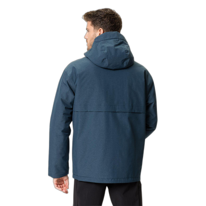 Kurtka męska VAUDE Neyland Padded /  granatowy