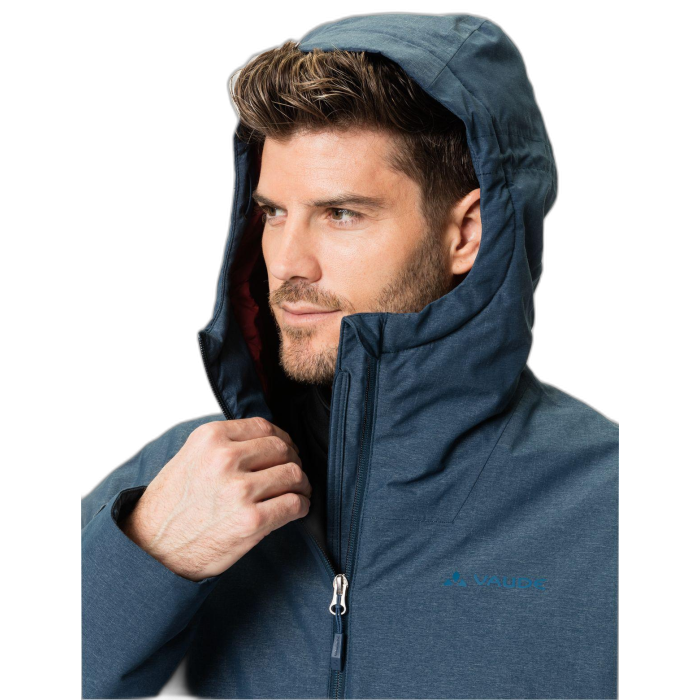 Kurtka męska VAUDE Neyland Padded /  granatowy