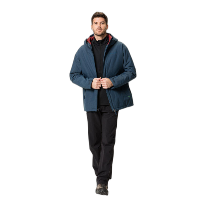 Kurtka męska VAUDE Neyland Padded /  granatowy