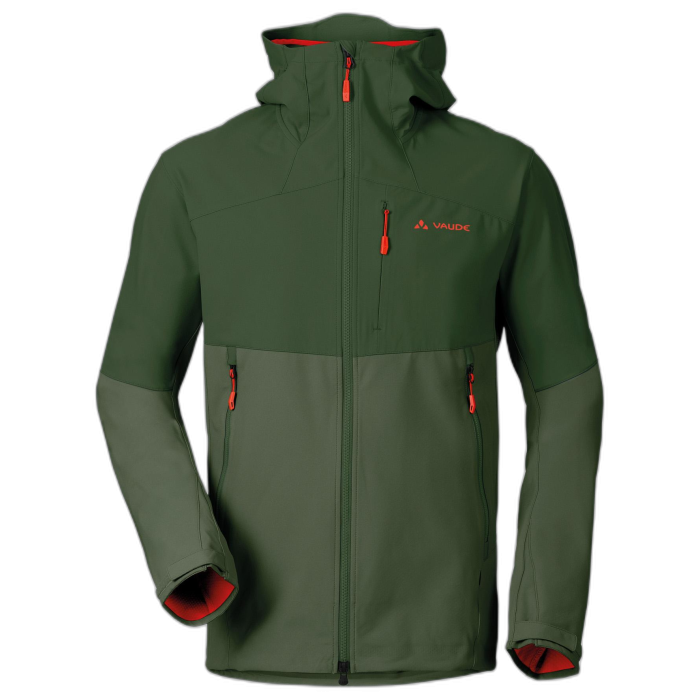 Kurtka męska VAUDE Roccia HD Cedar /  wielokolorowy