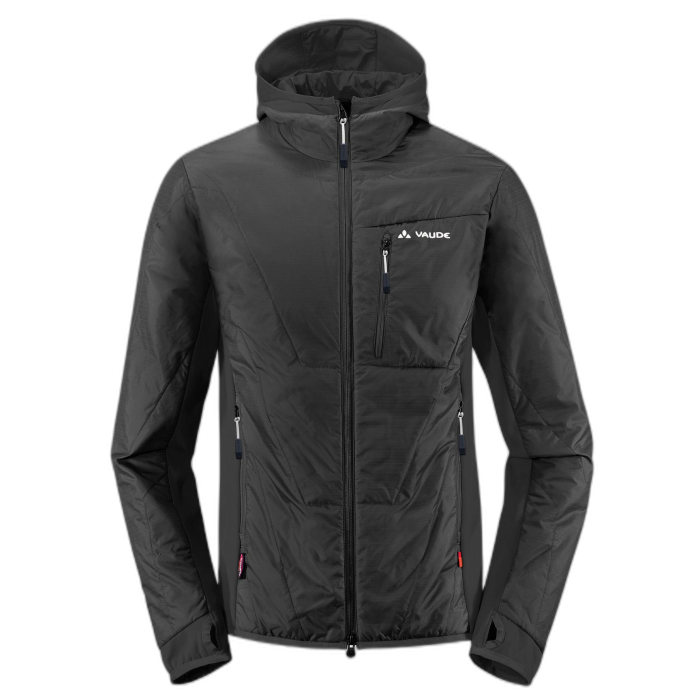 Kurtka męska VAUDE Sesvenna Black /  czarny