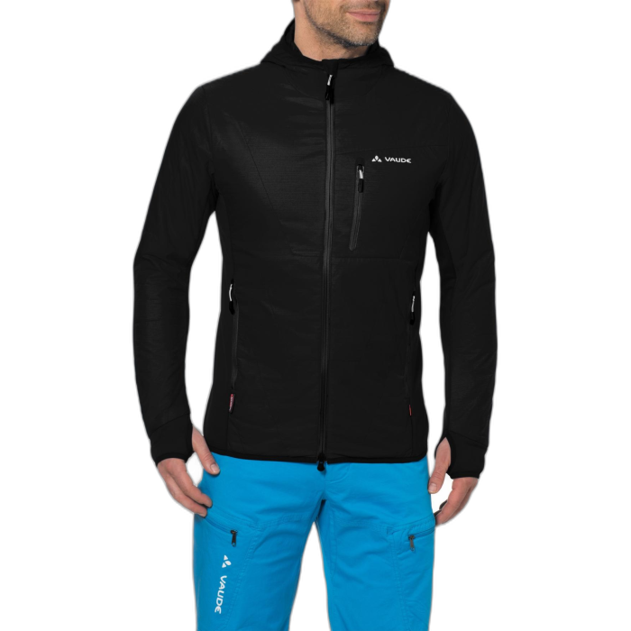 Kurtka męska VAUDE Sesvenna Black /  czarny