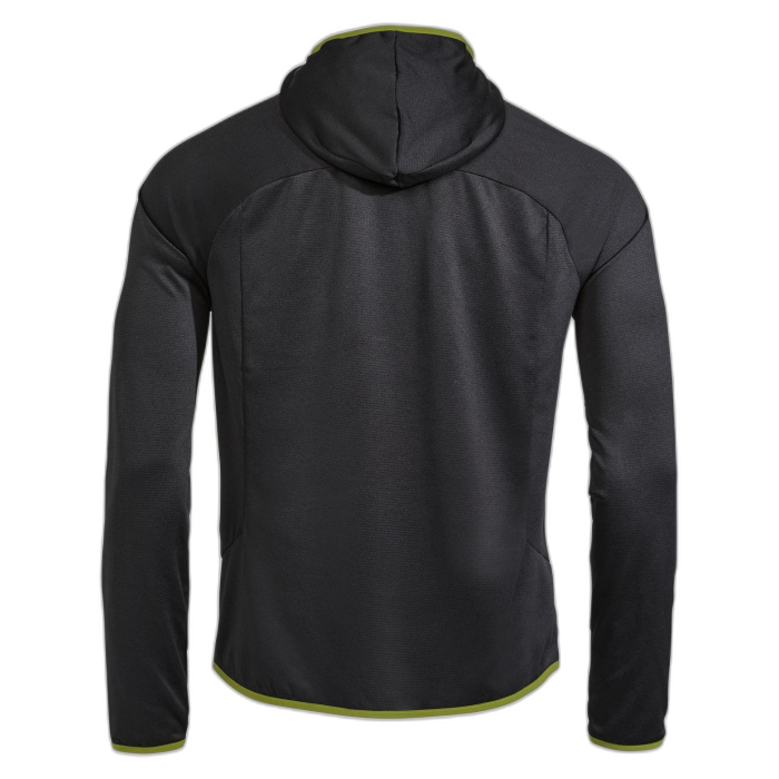 Kurtka męska VAUDE Tekoa Fleece 2 /  czarny