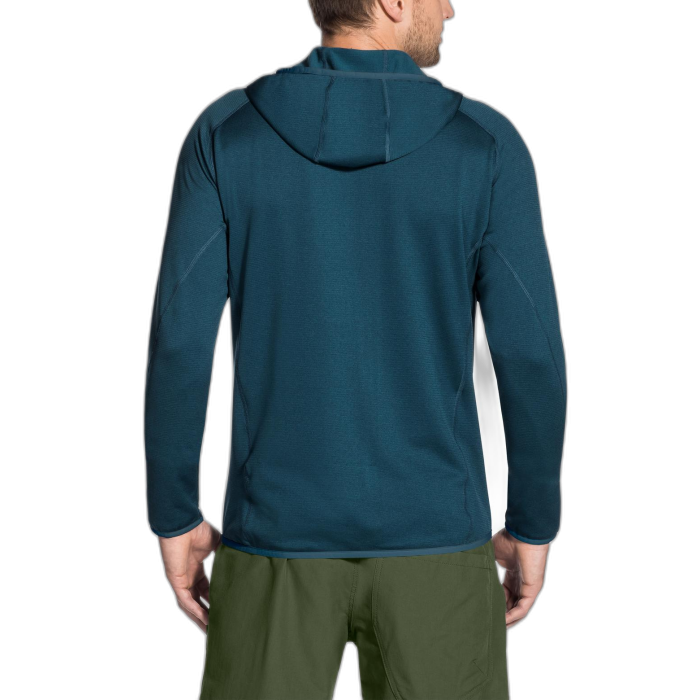Kurtka męska VAUDE Tekoa Fleece HD /  zielony