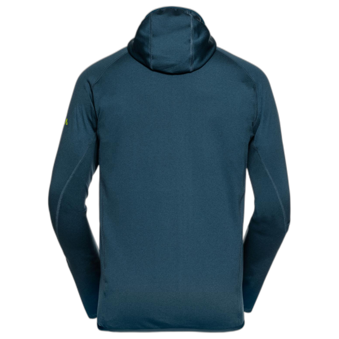 Kurtka męska VAUDE Tekoa Fleece HD /  zielony