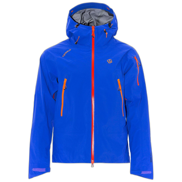 Kurtka TERNUA Ascent Gore-tex PRO /  niebieski
