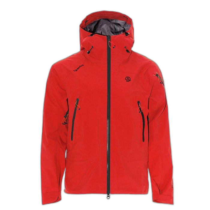 Kurtka TERNUA Ascent GTX PRO /  czerwony