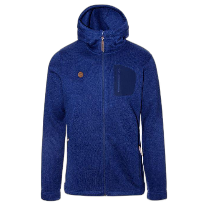 Kurtka TERNUA M Abbot Hoody /  granatowy