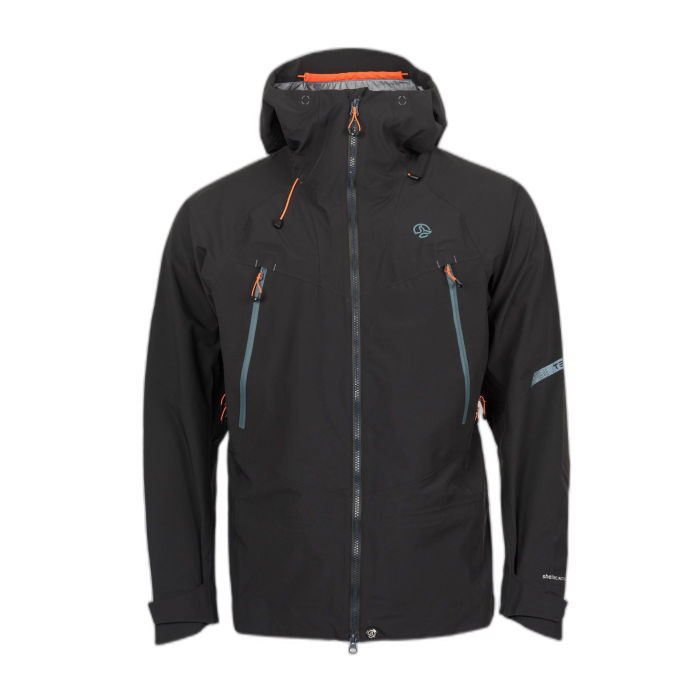 Kurtka TERNUA M Alpine Pro /  czarny