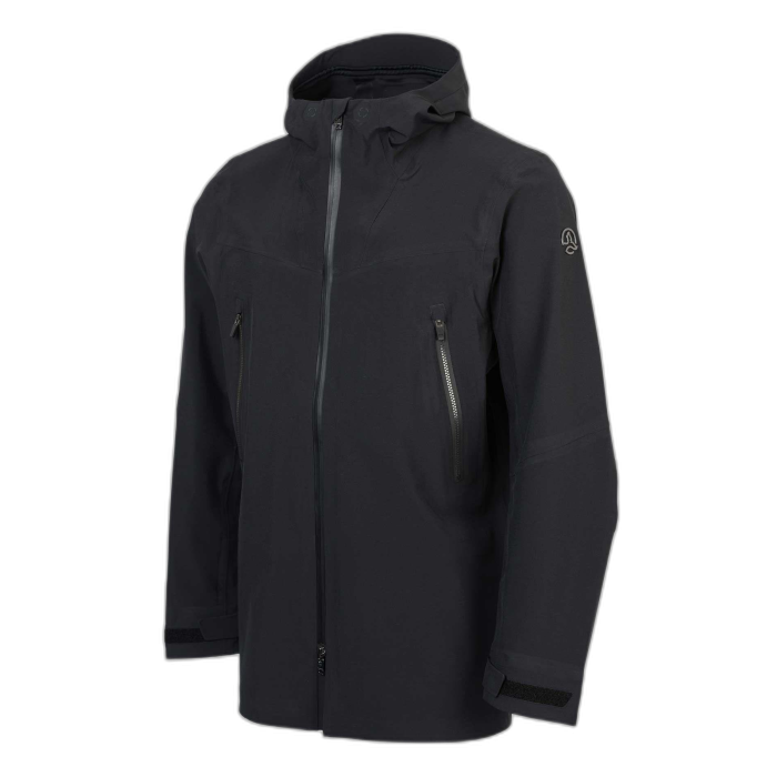 Kurtka TERNUA M Half Moon Parka 3L /  czarny