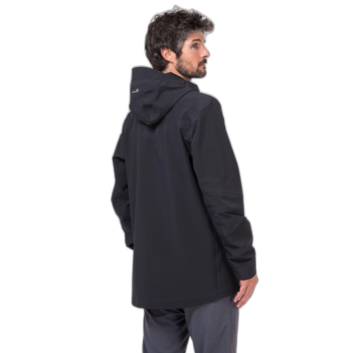 Kurtka TERNUA M Half Moon Parka 3L /  czarny