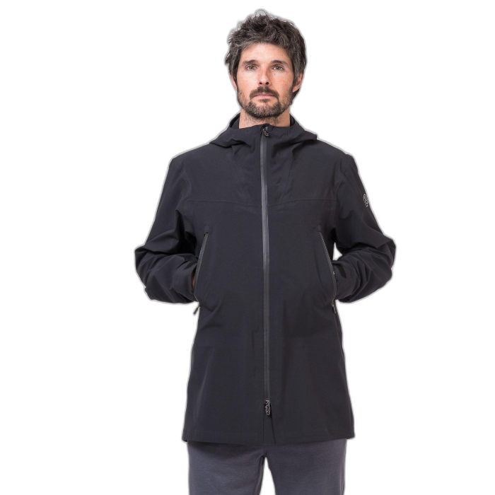 Kurtka TERNUA M Half Moon Parka 3L /  czarny