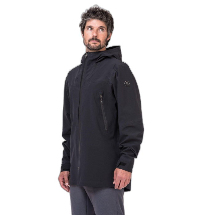 Kurtka TERNUA M Half Moon Parka 3L /  czarny