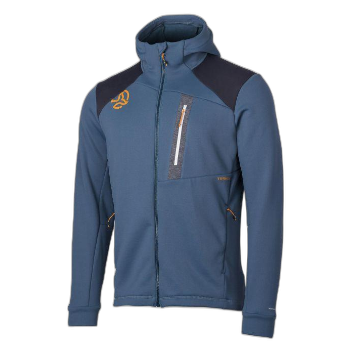 Kurtka TERNUA M Janpur Hood /  niebieski