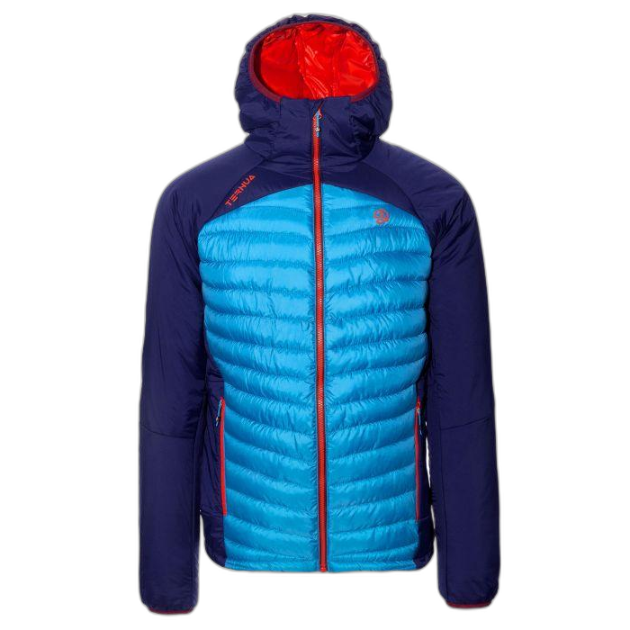 Kurtka TERNUA M Kilu therm /  niebieski