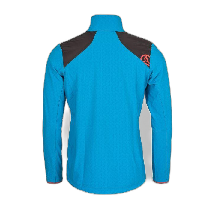 Kurtka TERNUA M Kinetic Hybrid /  niebieski