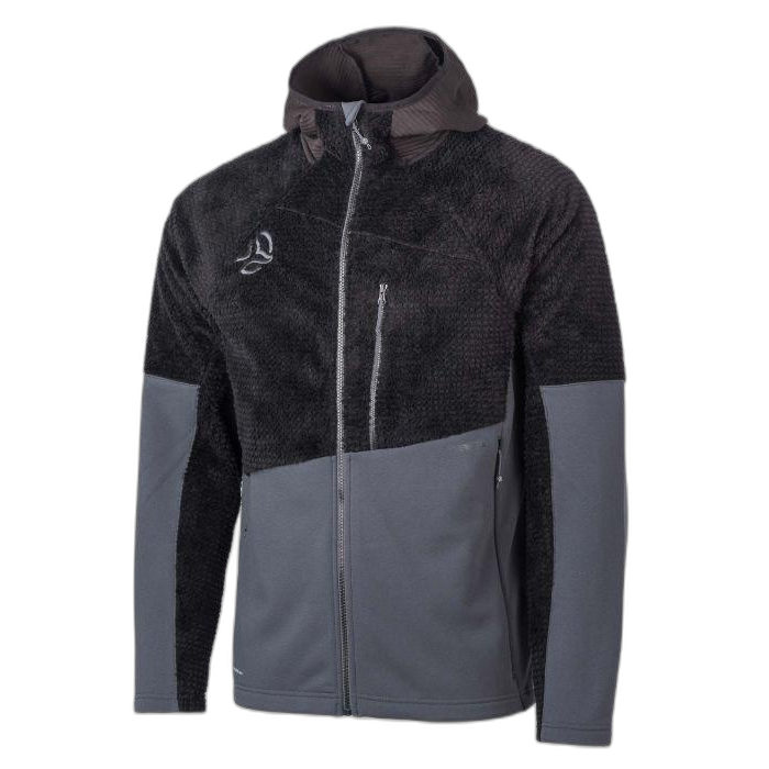 Kurtka TERNUA M Lofter Hoody /  czarny