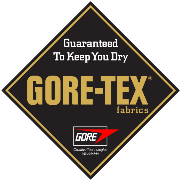 Kurtka TERNUA M Lost World Gore-tex /  czarny