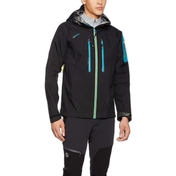 Kurtka TERNUA M Lost World Gore-tex /  czarny
